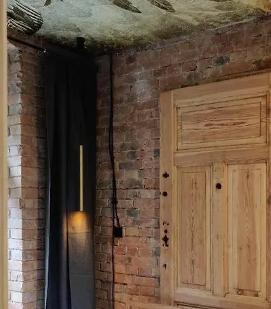 Apartment W Mini Dzungli Vintage 28m2 Poznan