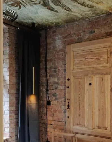 Apartament W Mini Dzungli Vintage 28m2 Poznań