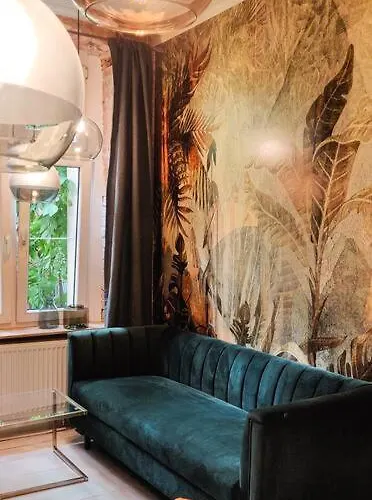 W Mini Dzungli Vintage 28m2 Apartament *